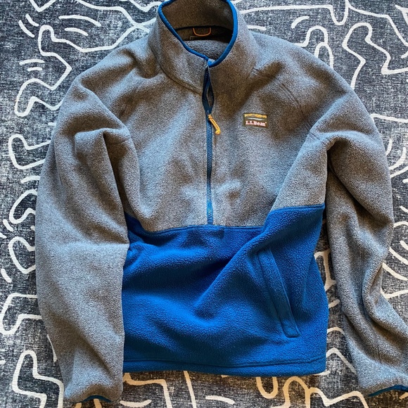 LL Bean Pullover Sweater Large - Picture 1 of 4